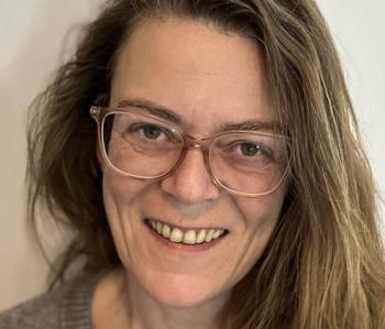 Bettina Knieper Mitarbeiterin der Außenstelle